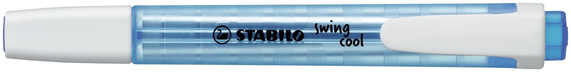 Stabilo, STABILO Leuchtstift Swing Cool blau, STABILO Leuchtstift Swing Cool blau