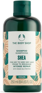 The body shop, The Body Shop Shea Butter Richly Replenishing Shampoo, Shea Intense Repair Shampoo