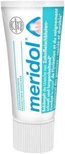 Meridol, meridol Zahnpasta Mini Size (25x20 ml), 