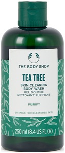 The body shop, Tea Tree Body Wash, Tea Tree Duschgel