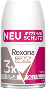 Rexona, Rexona Maximum Protection Deo Roll-On Fresh, Rexona Maximum Protection Deo Roll-On Fresh