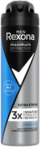Rexona, Rexona Men Maximum Protection Deodorant Spray Cobalt Dry Anti-Transpirant 150ml, Rexona Men Maximum Protection Deodorant Spray Cobalt Dry Anti-Transpirant 150ml