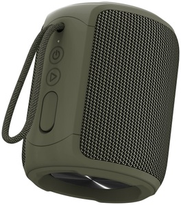 Trend, Trend Lautsprecher Bluetooth Outdoor, Trend Bluetooth Lautsprecher E100 Grün