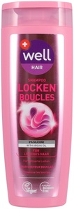 well, well Shampoo Locken, well Shampoo Locken