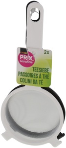 Prix Garantie, Prix Garantie Teesiebe 7cm, 2 Stück, Prix Garantie Teesiebe 7cm 2 Stück