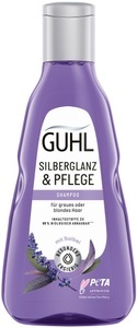 Guhl, Guhl Silberglanz & Pflege Shampoo, Guhl Silberglanz & Pflege Shampoo
