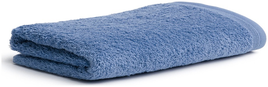 MÖVE, Möve Walk-Frottier Badetuch Superwuschel, Möve Superwuschel Badetuch 100 x 160 cm cornflower