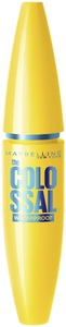 Maybelline, Maybelline NY Volum' Express The Colossal 100% Black Mascara Waterproof, Maybelline NY Volum' Express The Colossal 100% Black Mascara Waterproof