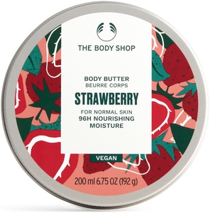The body shop, Strawberry Body Butter, Strawberry Body Butter
