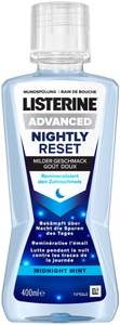Listerine, Listerine Mundspülung Nightly Reset, Listerine Mundspülung Nightly Reset