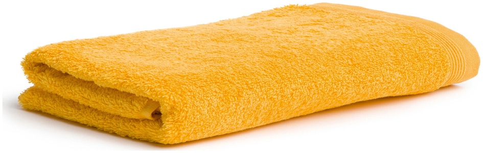 MÖVE, Möve Walk-Frottier Badetuch Superwuschel, Möve Superwuschel Badetuch 100 x 160 cm gold