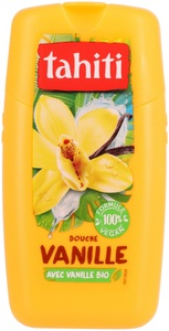 Tahiti, Tahiti Duschgel Vanille, Tahiti Duschgel Vanille
