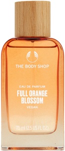 The body shop, Full Orange Blossom Eau de Parfum, The Body Shop Full Orange Blossom Eau de Parfum 75ml Damen