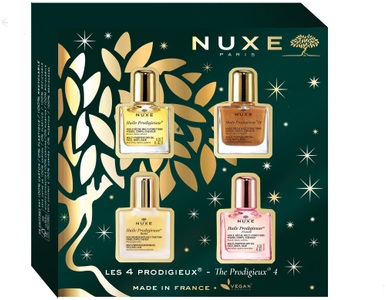 Nuxe, Minis Huile Prodigieuse® Damen Set, 