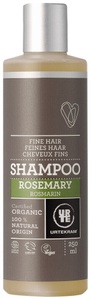 Urtekram, URTEKRAM Rosmarin Shampoo, 