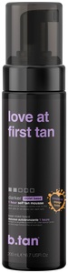 b.tan, b.tan love at first tan Selbstbräunungsmousse, b.tan love at first tan Selbstbräunungsmousse