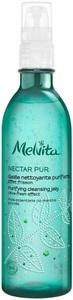 Melvita, Melvita Nectar Pur Klärendes Reinigungsgel mit ätherischem Pfefferminzöl 200ml, Melvita Nectar Pur Klärendes Reinigungsgel mit ätherischem Pfefferminzöl 200ml