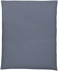 Inhouse NEXT, Inhouse NEXT Duvet Seersucker Uni jeans 160x210, Inhouse Duvet Gots Seersucker 160x210 jeans