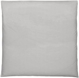 Inhouse, Inhouse Duvet Leinen Fifty-Fifty silber 200x210, Inhouse Duvet Leinen Fifty-Fifty silber 200x210