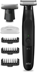 Braun, Braun Series XT3110 Bartschneider Schwarz, Braun Series XT3110 Bartschneider Schwarz