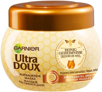 Ultra DOUX, Ultra Doux Haarmaske Trèsors de Miel, Ultra Doux Haarmaske Trèsors de Miel