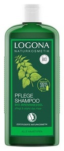 Logona, Logona Pflege Shampoo Bio-Brennnessel, Logona Pflege Shampoo Bio-Brennnessel