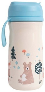 undefined, Kindertrinkflasche Woodland 370ml, Kindertrinkflasche Woodland 370ml