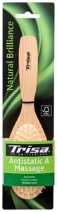TRISA, Trisa Haarbürste Natural Brilliance Antistatic & Massage Large, 