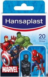 Hansaplast, Hansaplast Kids Marvel (20 Stk), Hansaplast Kids Marvel (20 Stk)