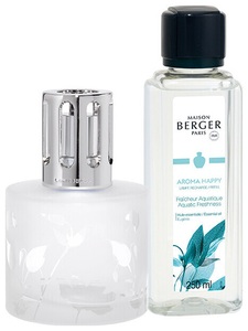 undefined, Duftlampe »MAISON BERGER Set Lampe Aroma«, 