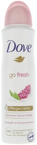Dove, Deo Go Fresh Aero Pomegranate Damen 150 ml, Dove Deo Aerosol fresh Granatapfel