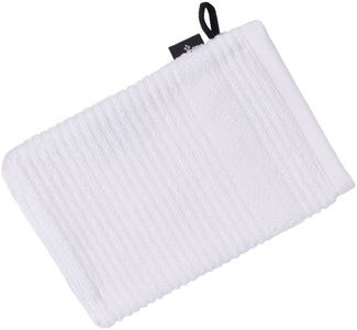 Vossen, Tomorrow Waschhandschuh Tomorrow Waschhandschuh, VOSSEN - Tomorrow Waschhandschuh, 22X16CM, Weiss