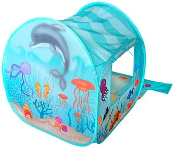 NoName, Pop it Up Ozean Zelt mit UV Schutz, 
