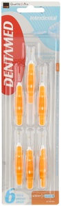 Dentamed, Dentamed InterdentalBrushes 1.8mm 6ST, Dentamed InterdentalBrushes 1.8mm 6ST