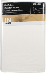 Inhouse, Inhouse Molton 160x200cm, Inhouse Molton 160x200cm