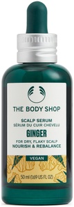 The body shop, Ginger Kopfhaut Serum, The Body Shop Ginger Scalp Serum