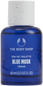 The body shop, Blue Musk Eau De Toilette, Blue Musk Eau De Toilette