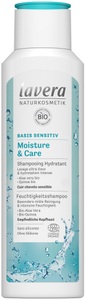 Lavera, Lavera Pflegeshampoo basis sensitiv Feuchtigkeit & Pflege, Lavera Pflegeshampoo basis sensitiv Feuchtigkeit & Pflege