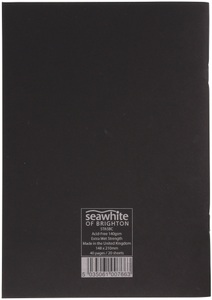 Coop, Seawhite Heft A5 Zeichenpapier 140gr. 40 Seiten, Seawhite Heft A5 Zeichenpapier 140gr. 40 Seiten