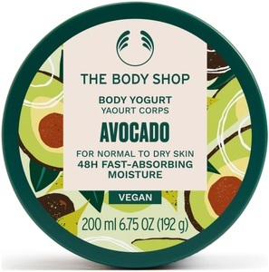 The body shop, Avocado Body Yogurt, Avocado Body Yogurt