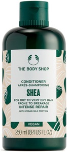 The body shop, The Body Shop Shea Butter Richly Replenishing Conditioner, Shea Intense Repair Conditioner