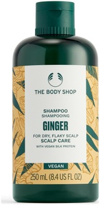 The body shop, The Body Shop Ginger Anti-Dandruff Shampoo, 
