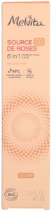 Melvita, Source De Roses Bb Creme Golden Damen 40ml, Melvita - Source de Roses BB Creme Golden 40 ml