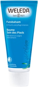 Weleda, WELEDA Fussbalsam 75ml, 