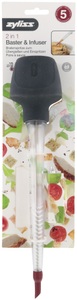 Zyliss, Zyliss Bratsaft- und Gewürzspritze, Zyliss Bratsaft- und Gewürzspritze