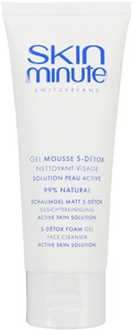 skinminute, skinminute - S-Détox Matt Gesichtsreinigung, skinminute - S-Détox Matt Gesichtsreinigung