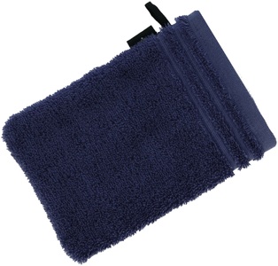 Vossen, Calypso Feeling Waschhandschuh Calypso Feeling Waschhandschuh, VOSSEN - Calypso Feeling Waschhandschuh, 22X16CM, Marine