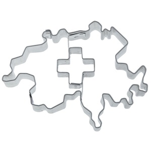 schweiz mit kreuz