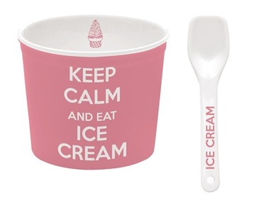 Easy Life, eisbecher rosa, 