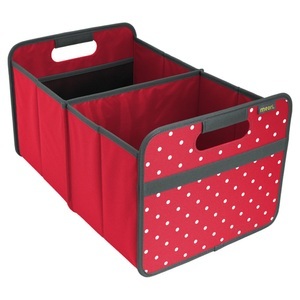 meori, Faltbox L Classic, meori Faltbox Classic Dot L Hibiskus Red